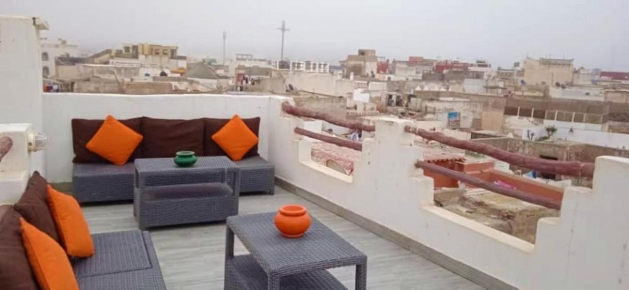 Les Embruns D'Essaouira - Maison Privee Екстериор снимка