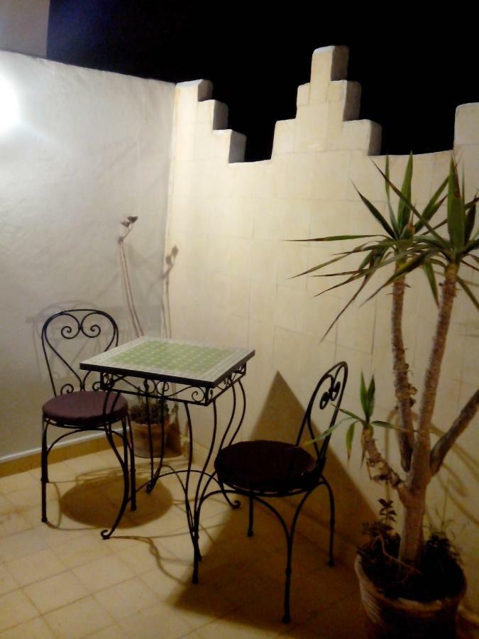 Les Embruns D'Essaouira - Maison Privee Екстериор снимка