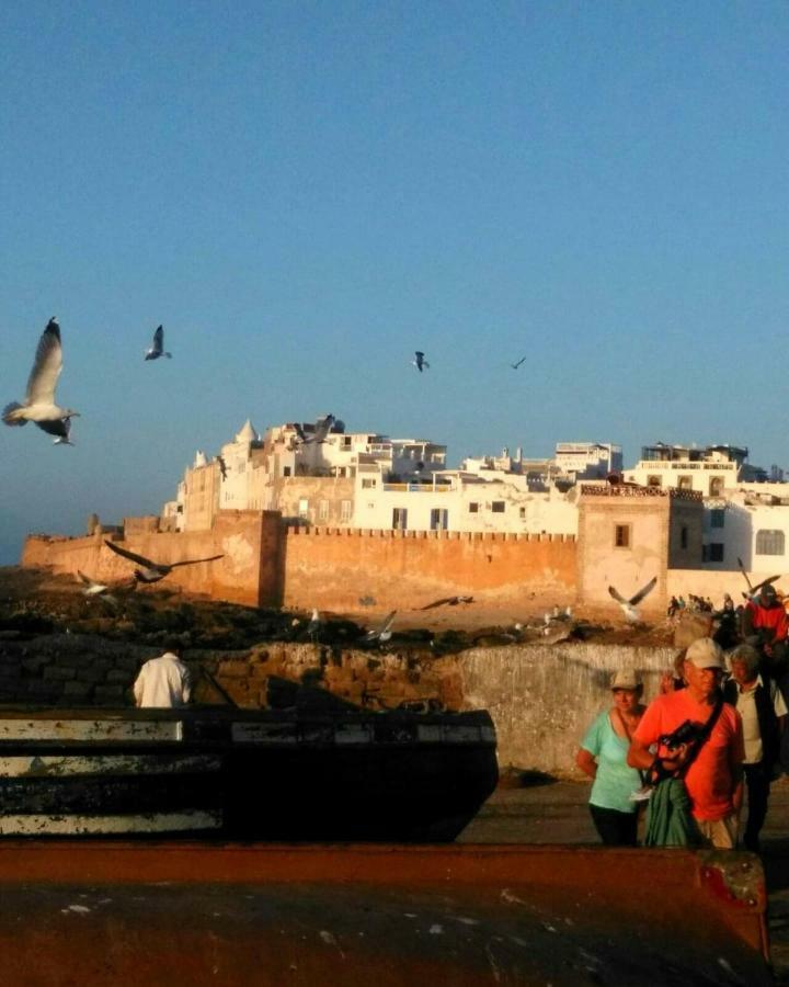 Les Embruns D'Essaouira - Maison Privee Екстериор снимка