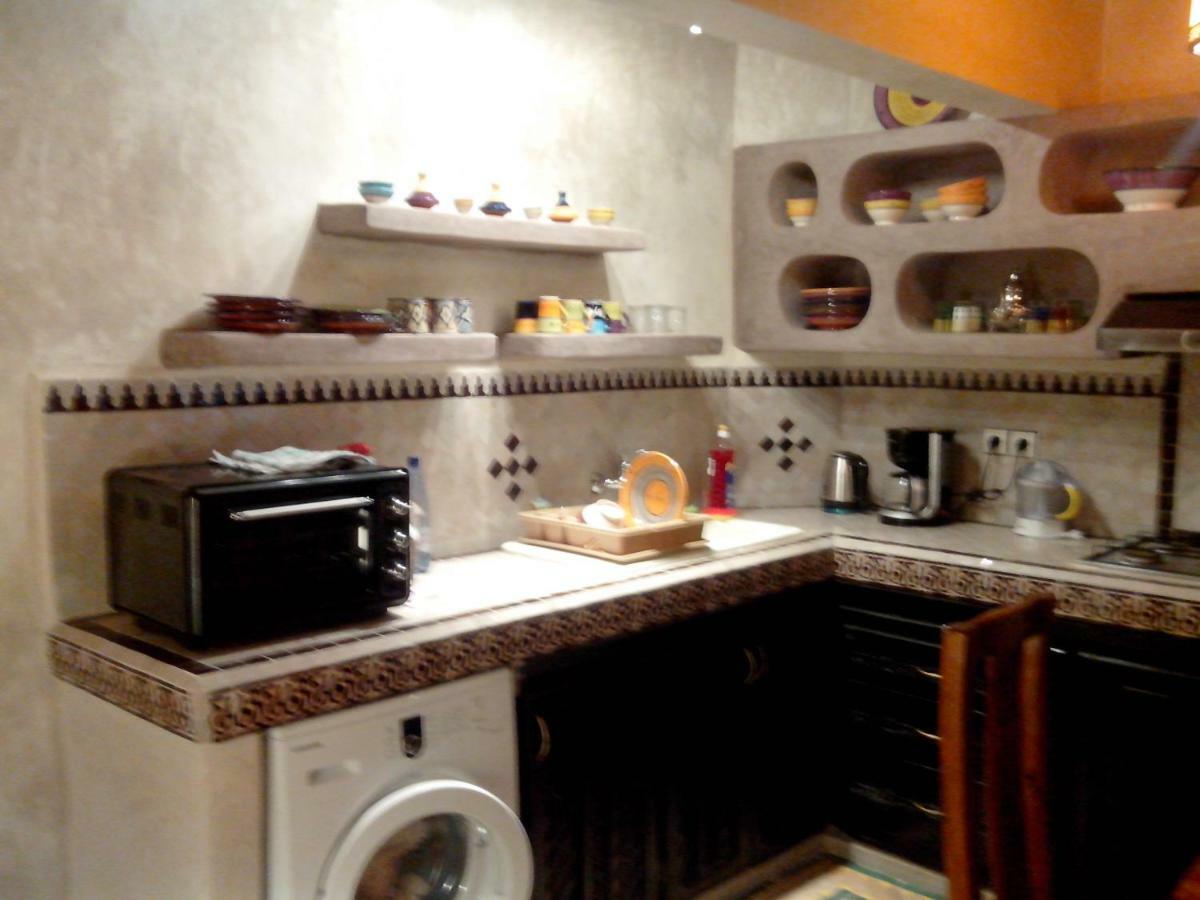 Les Embruns D'Essaouira - Maison Privee Екстериор снимка