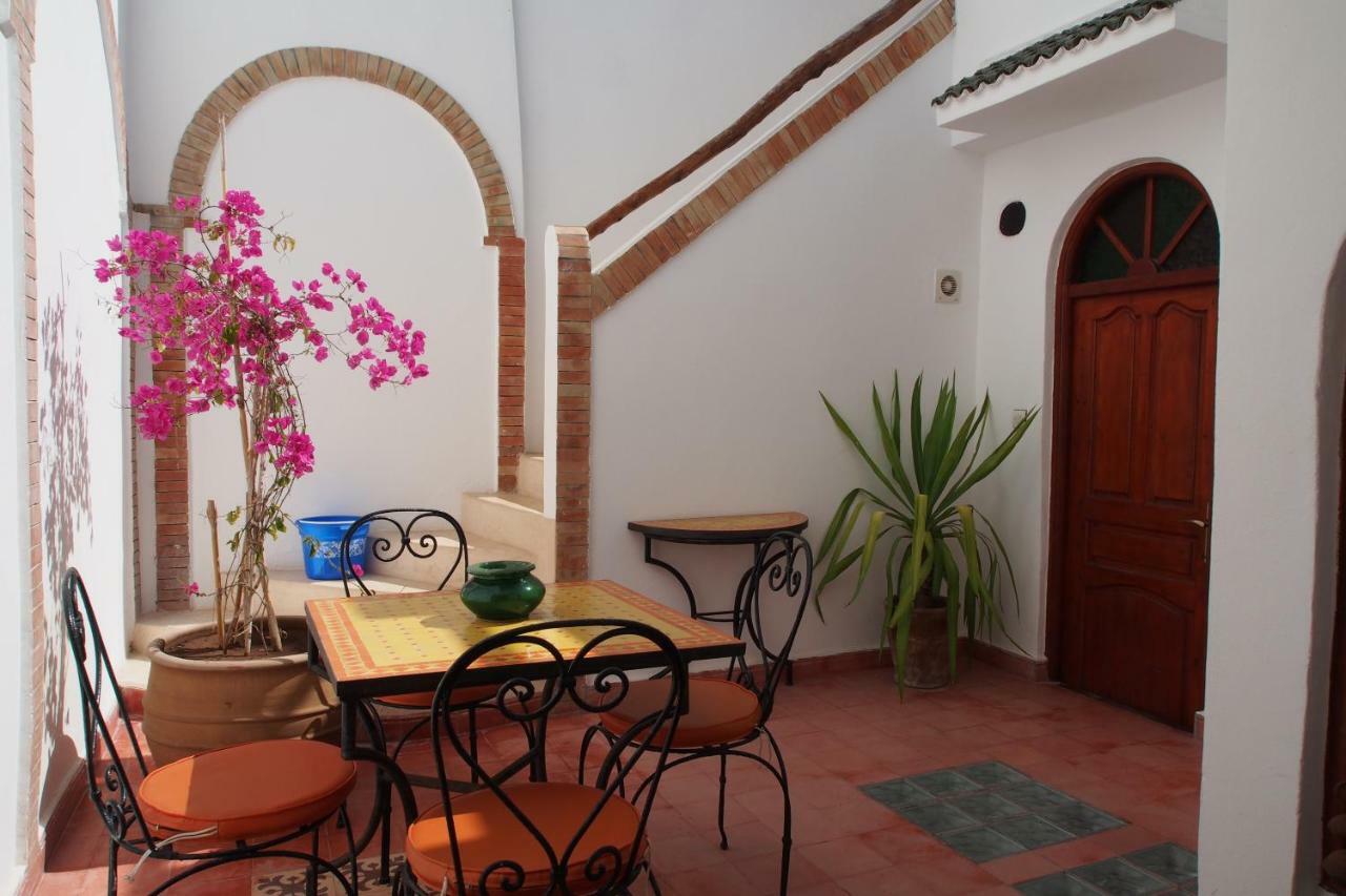 Les Embruns D'Essaouira - Maison Privee Екстериор снимка