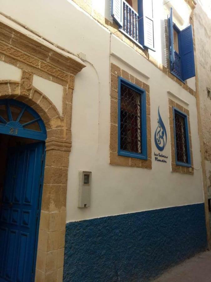 Les Embruns D'Essaouira - Maison Privee Екстериор снимка