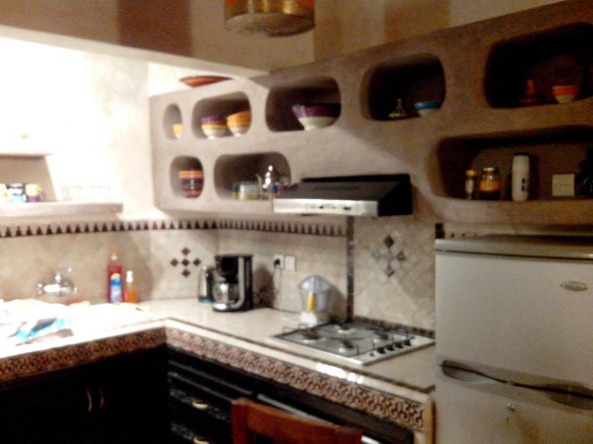 Les Embruns D'Essaouira - Maison Privee Екстериор снимка